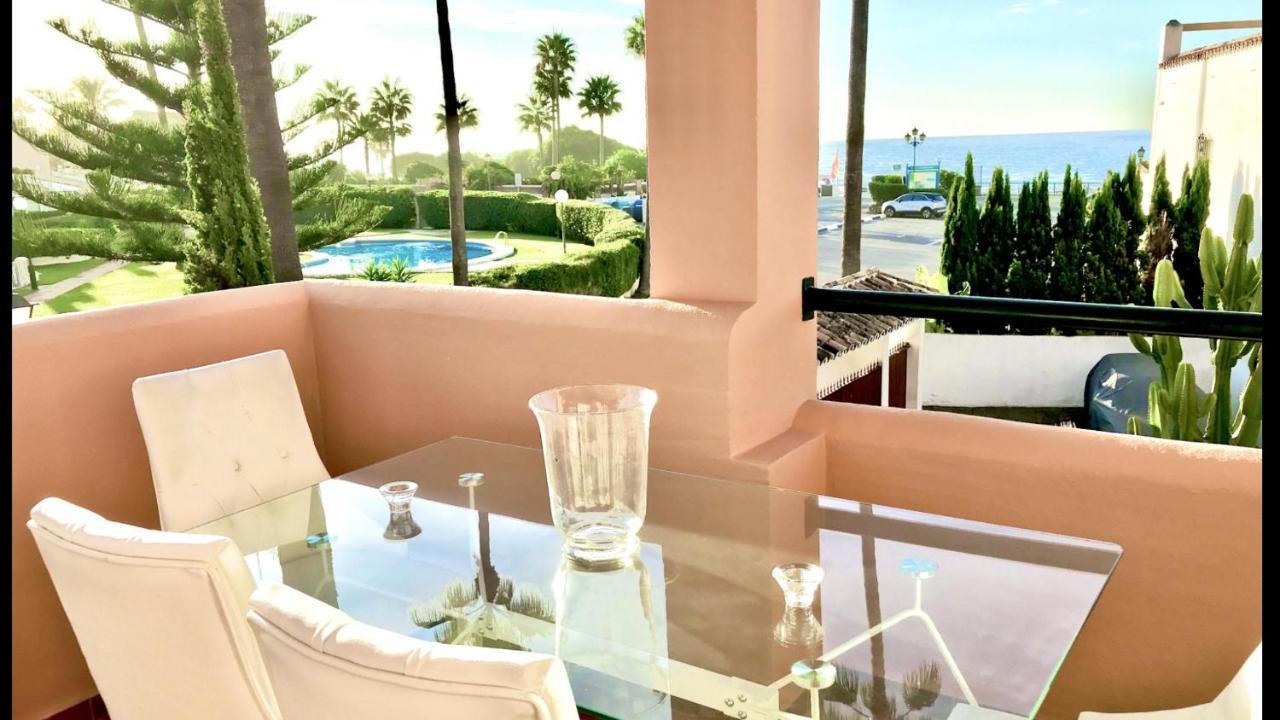 Marbella Alicate Beachfront - Luxury Apartment-2 Luaran gambar