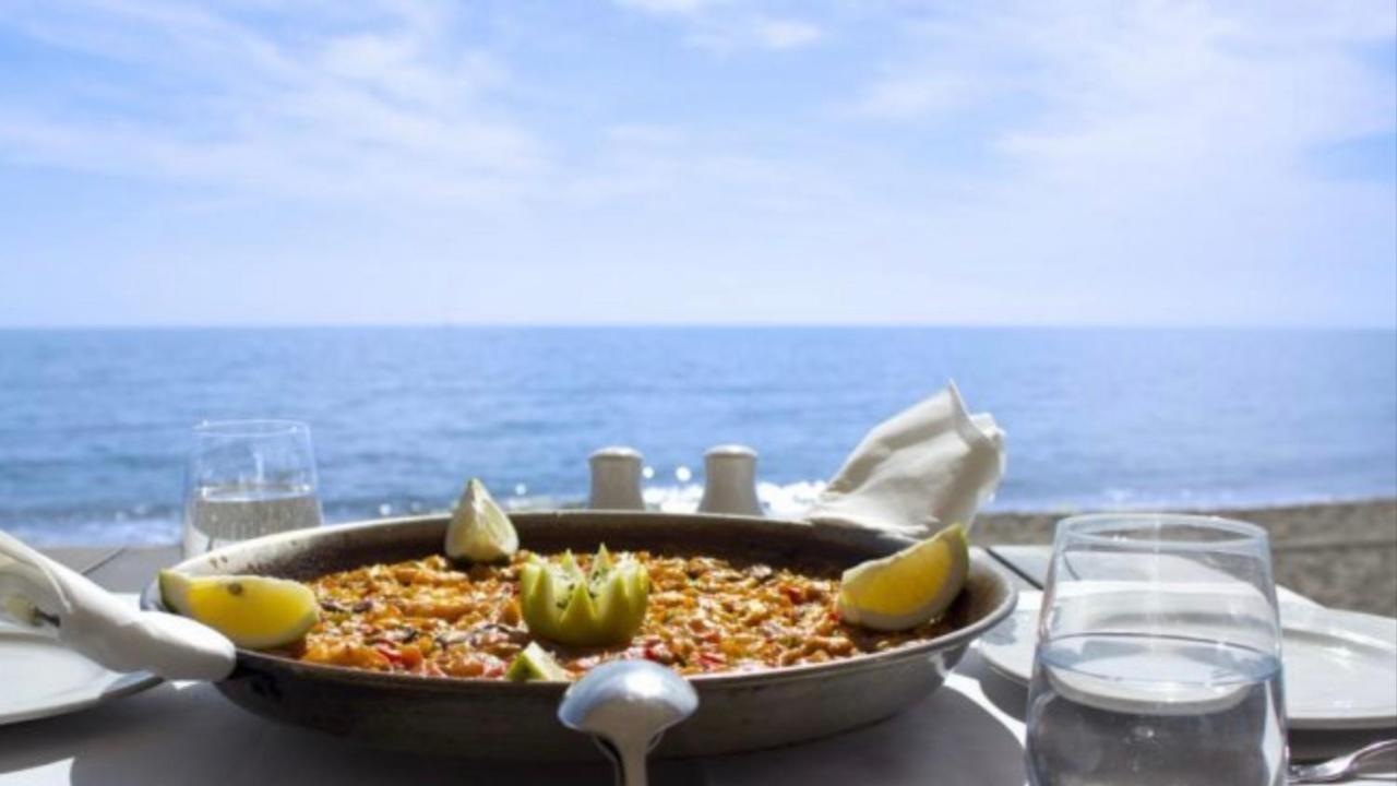 Marbella Alicate Beachfront - Luxury Apartment-2 Luaran gambar