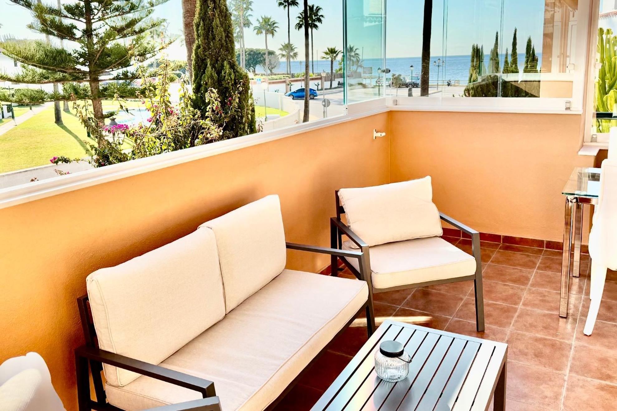 Marbella Alicate Beachfront - Luxury Apartment-2 Luaran gambar