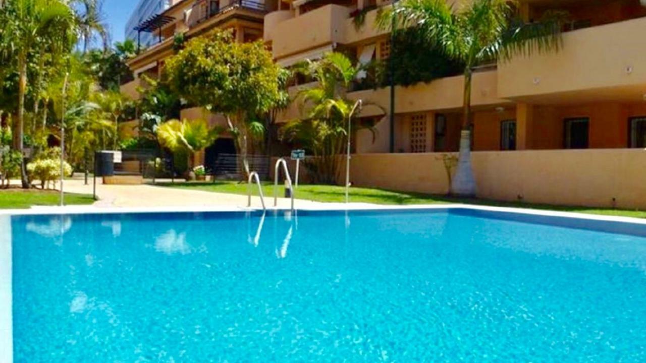 Marbella Alicate Beachfront - Luxury Apartment-2 Luaran gambar