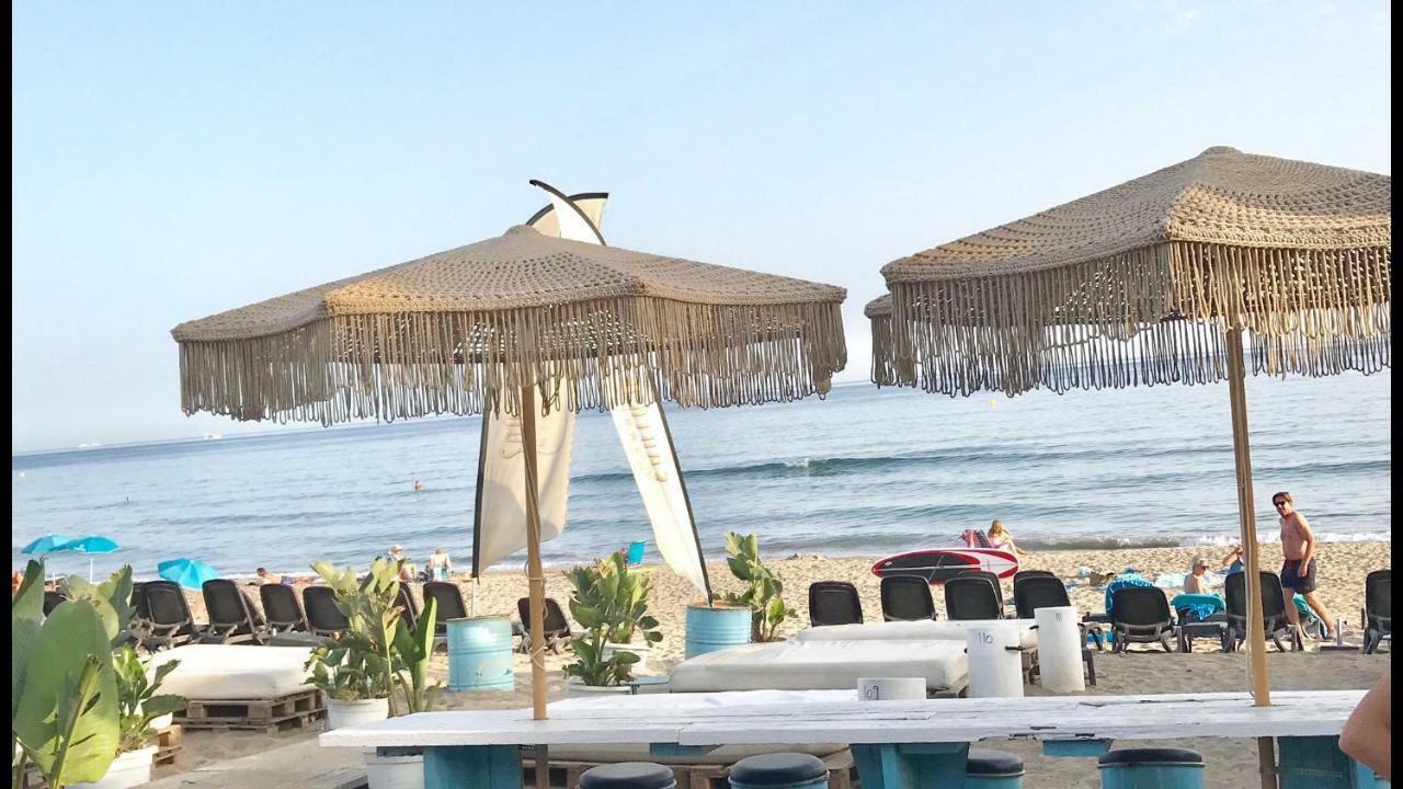 Marbella Alicate Beachfront - Luxury Apartment-2 Luaran gambar