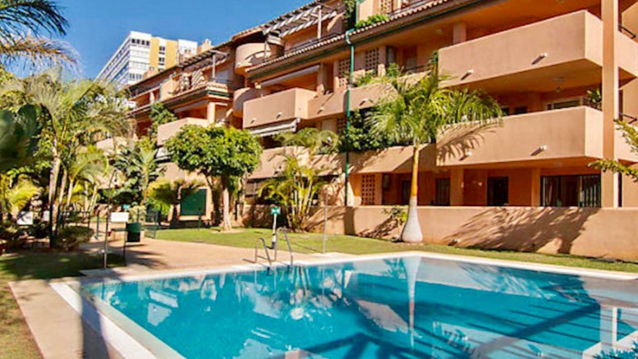 Marbella Alicate Beachfront - Luxury Apartment-2 Luaran gambar