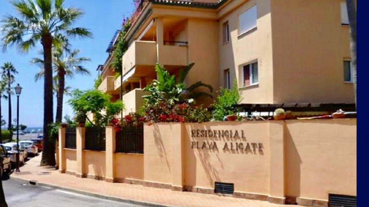 Marbella Alicate Beachfront - Luxury Apartment-2 Luaran gambar