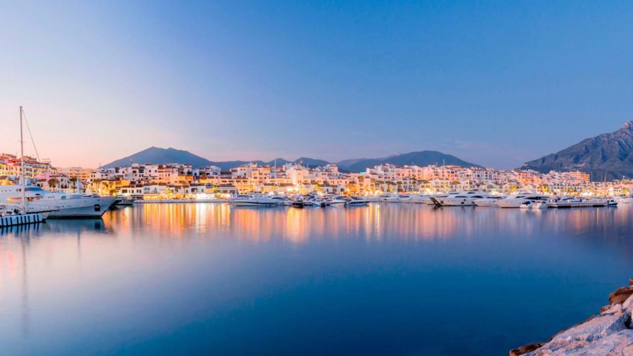 Marbella Alicate Beachfront - Luxury Apartment-2 Luaran gambar