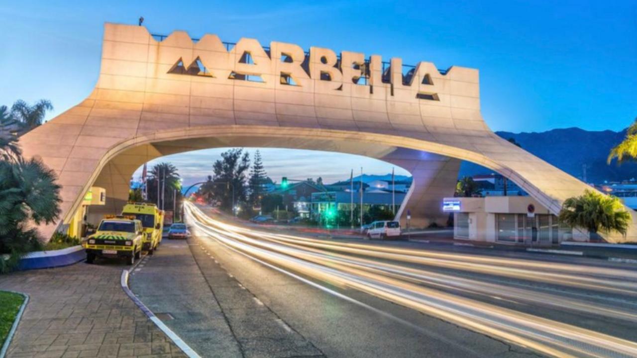 Marbella Alicate Beachfront - Luxury Apartment-2 Luaran gambar