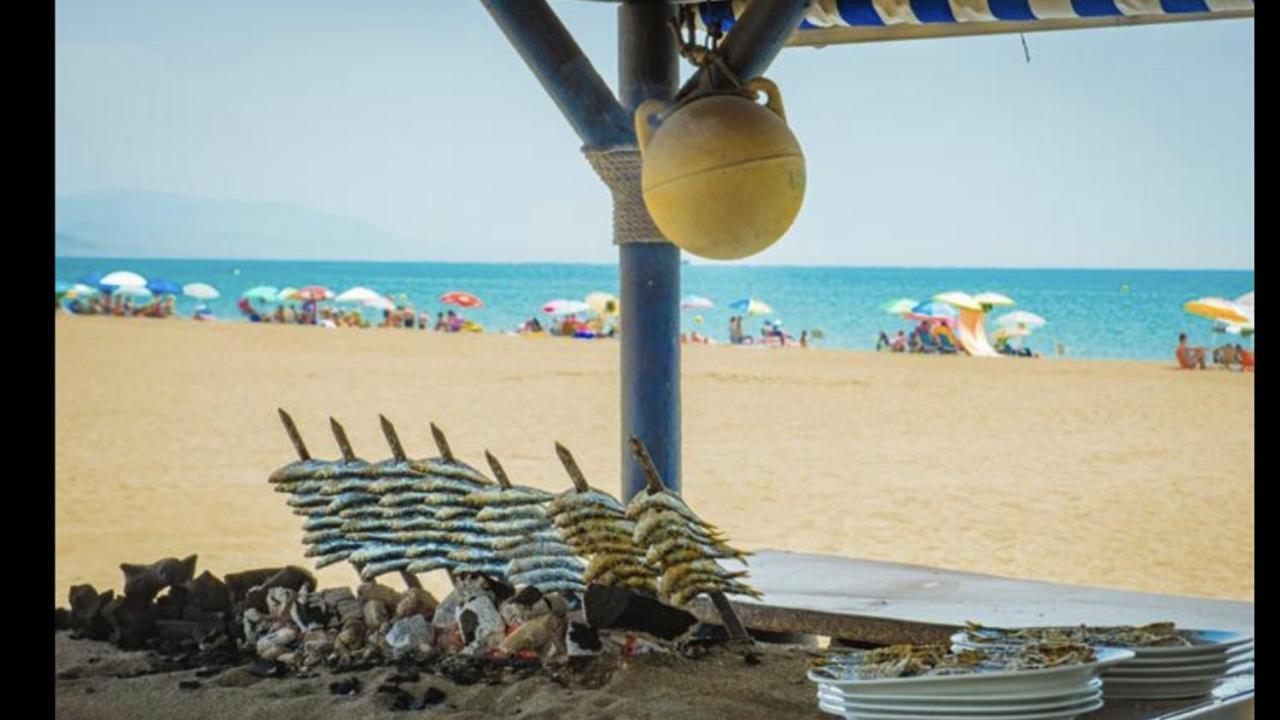 Marbella Alicate Beachfront - Luxury Apartment-2 Luaran gambar