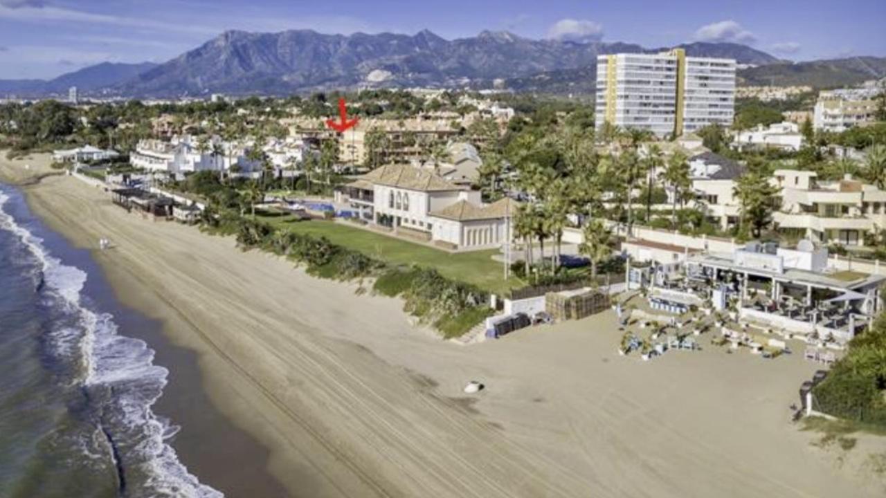 Marbella Alicate Beachfront - Luxury Apartment-2 Luaran gambar